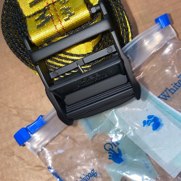 Off-White belt - Picture 2 of 9